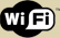 Wifi hotspot available